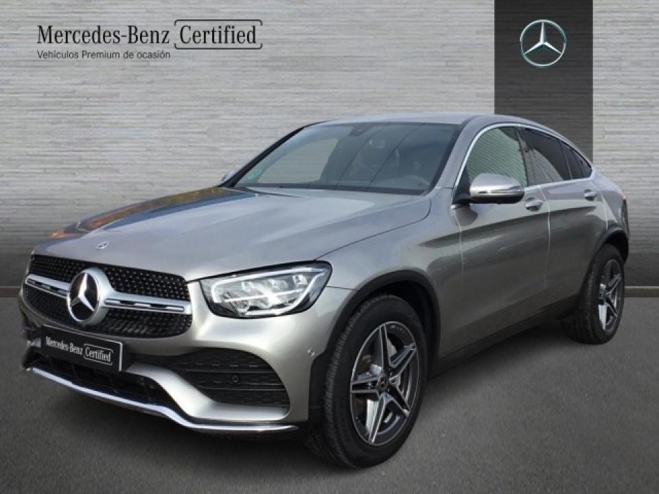 MERCEDES Clase GLC (200 d 4Matic AMG Line (EURO 6d)) en Burgos