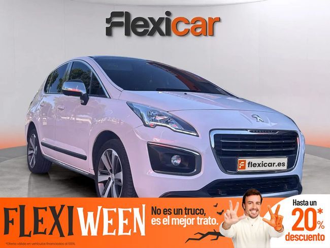 PEUGEOT 3008 (Allure 1.2 PureTech 130 S&S) en Granada