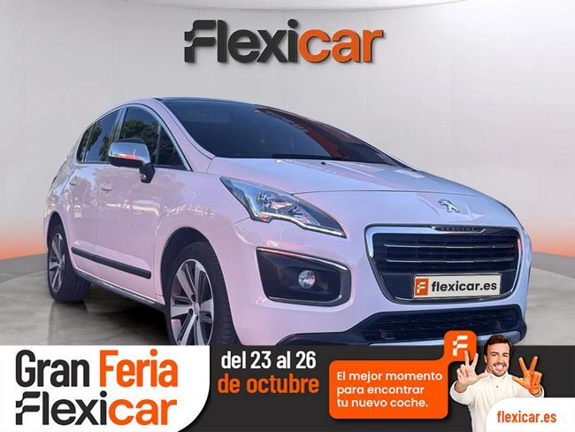 PEUGEOT 3008 (Allure 1.2 PureTech 130 S&S) en Granada