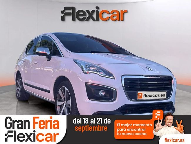 PEUGEOT 3008 (Allure 1.2 PureTech 130 S&S) en Granada