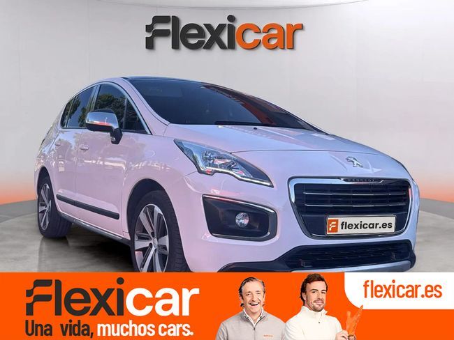 PEUGEOT 3008 (Allure 1.2 PureTech 130 S&S) en Granada