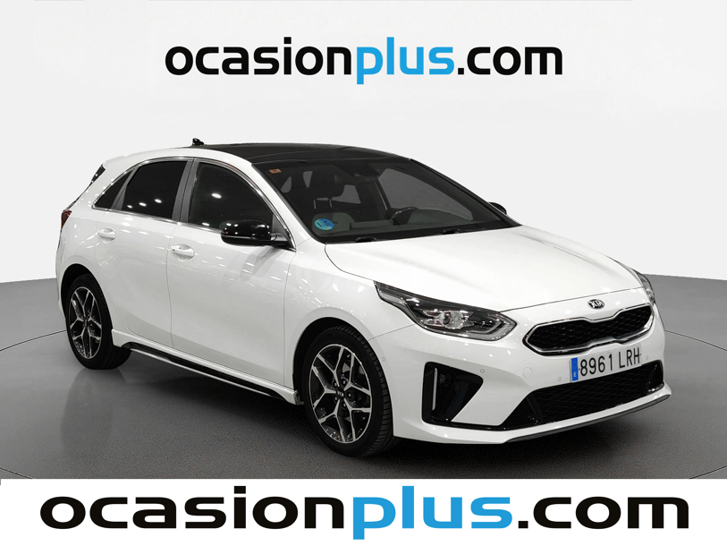 Foto del KIA Ceed 1.5 MHEV GT Line DCT 160