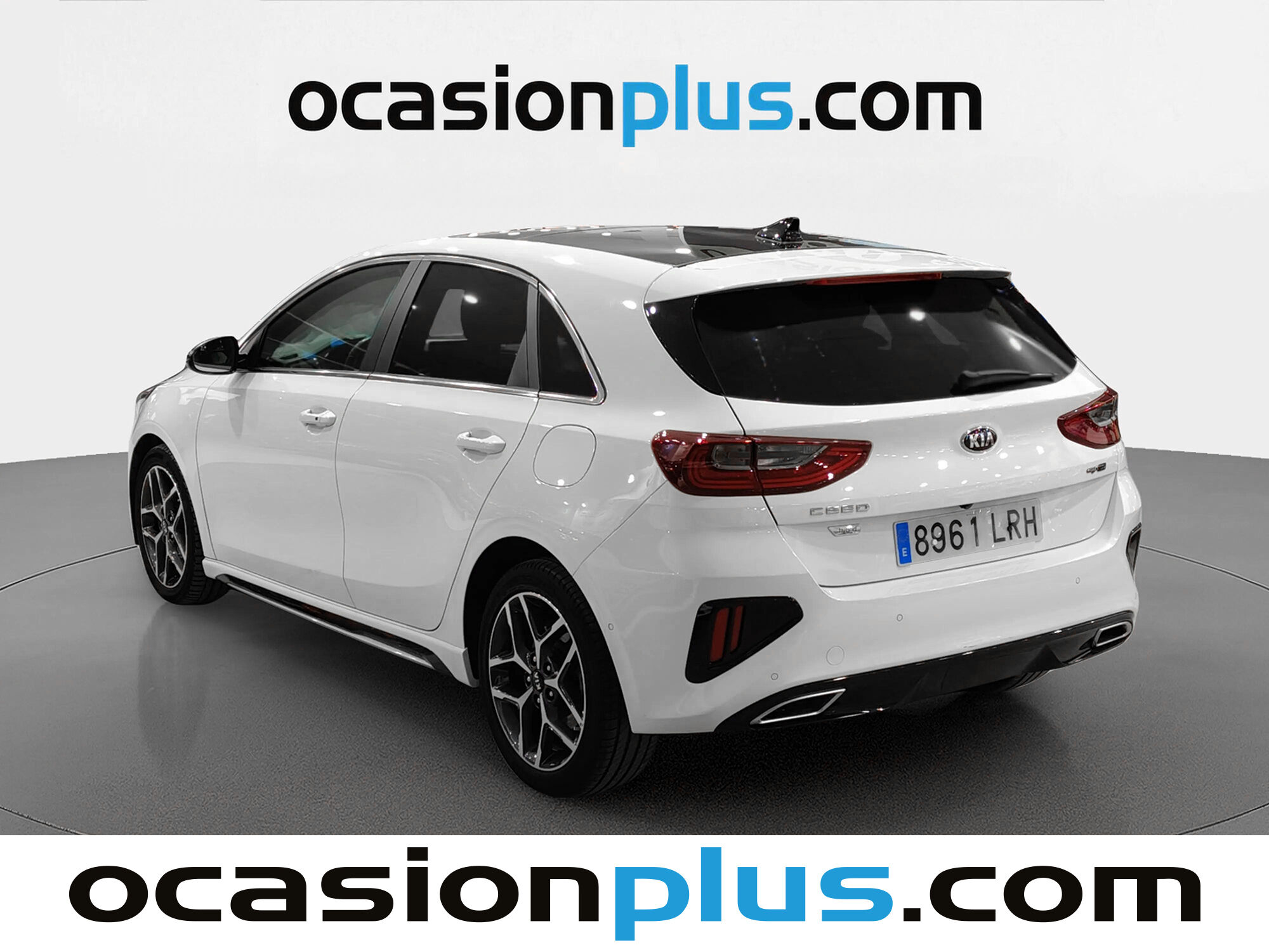 Foto del KIA Ceed 1.5 MHEV GT Line DCT 160