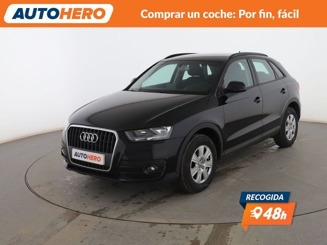 AUDI Q3 (2.0 TDI Advance) en Madrid