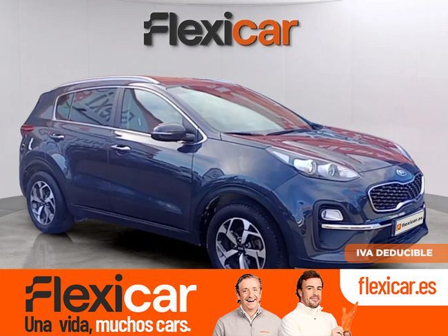 KIA Sportage (1.6 MHEV Business 100kW (136CV) 4x2) en Asturias