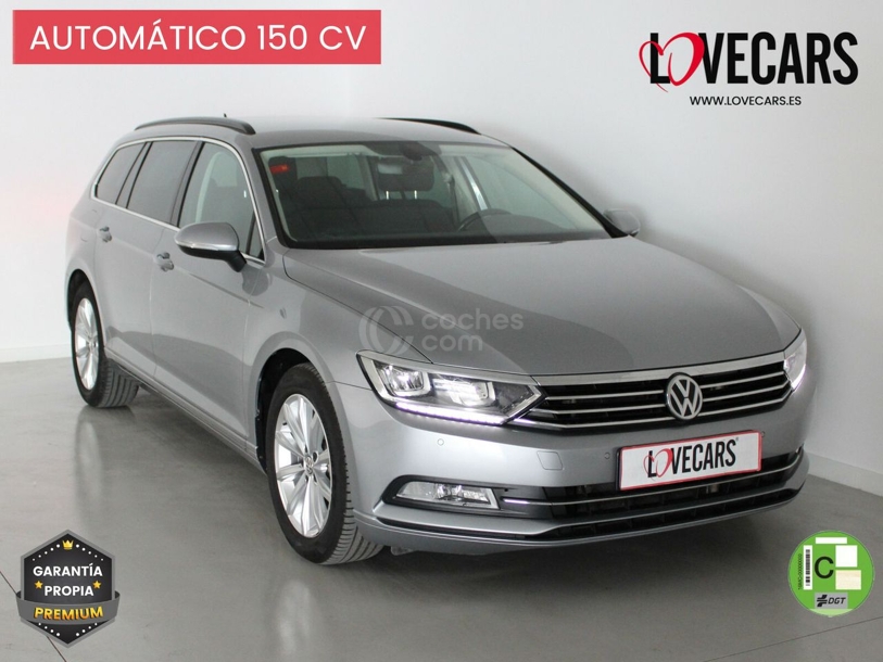 Foto del VOLKSWAGEN Passat Variant 2.0TDI Advance DSG6 110kW