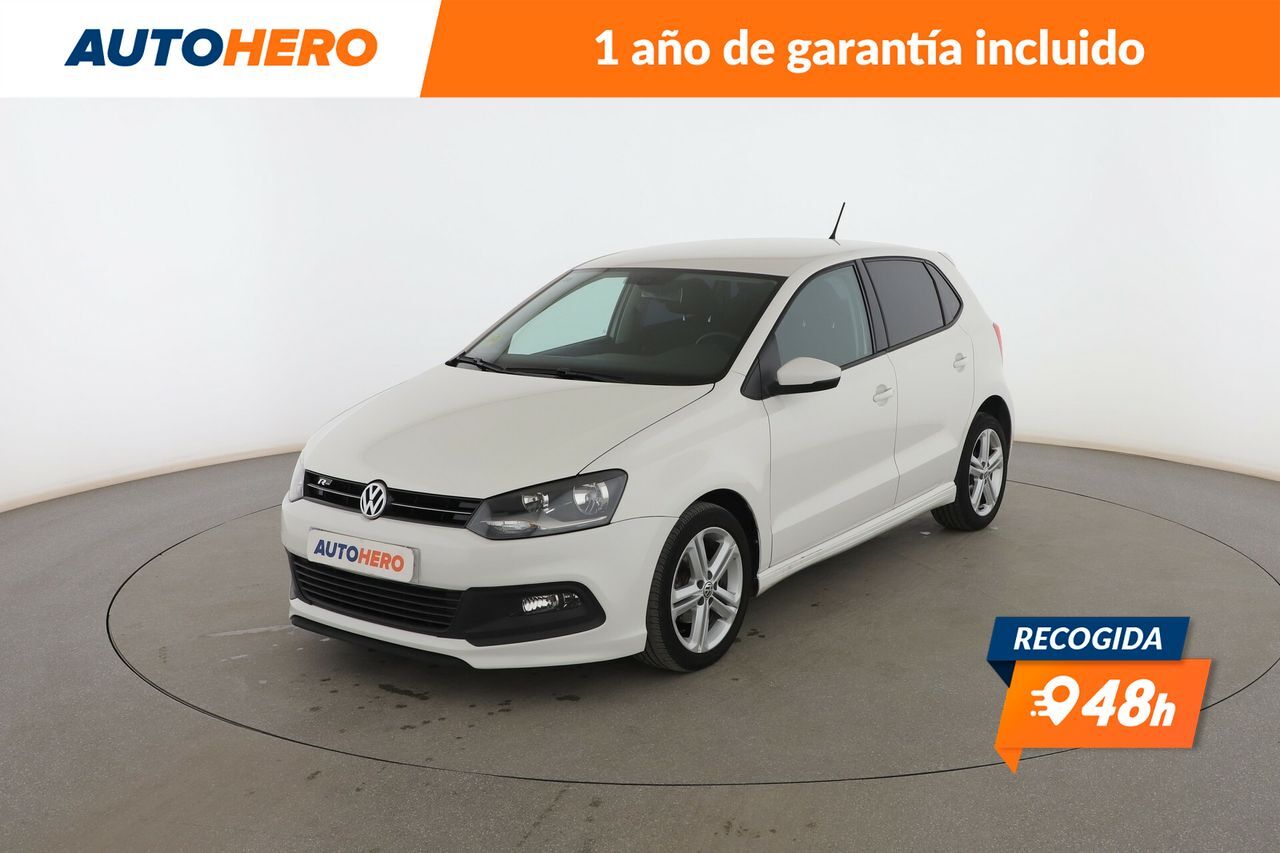 VOLKSWAGEN Polo (1.6 TDI Sport by R-Line) en Madrid