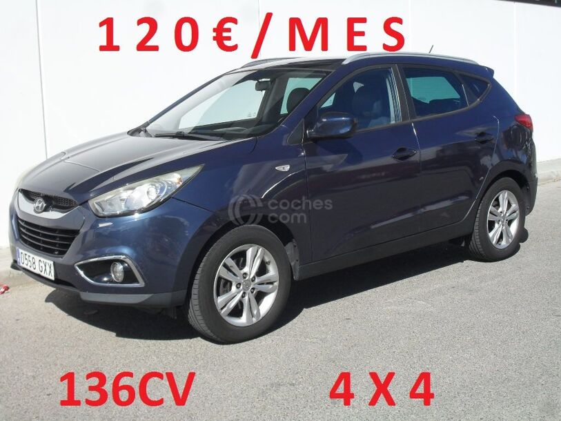 Foto del HYUNDAI ix35 2.0CRDI GLS Style I 4x4