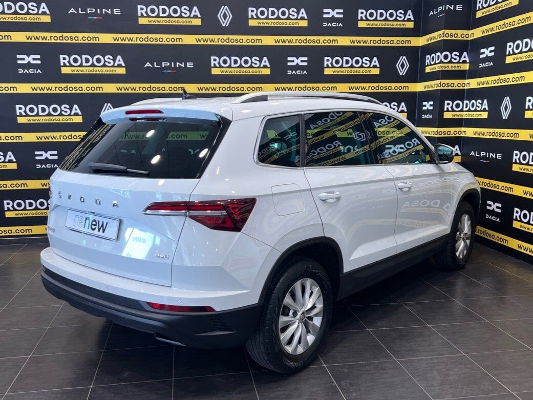 Foto del SKODA Karoq 2.0TDI AdBlue Ambition 4x4 DSG 110kW