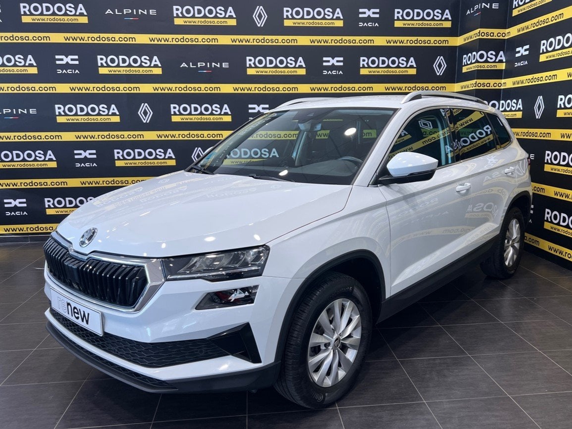 Imagen de SKODA Karoq