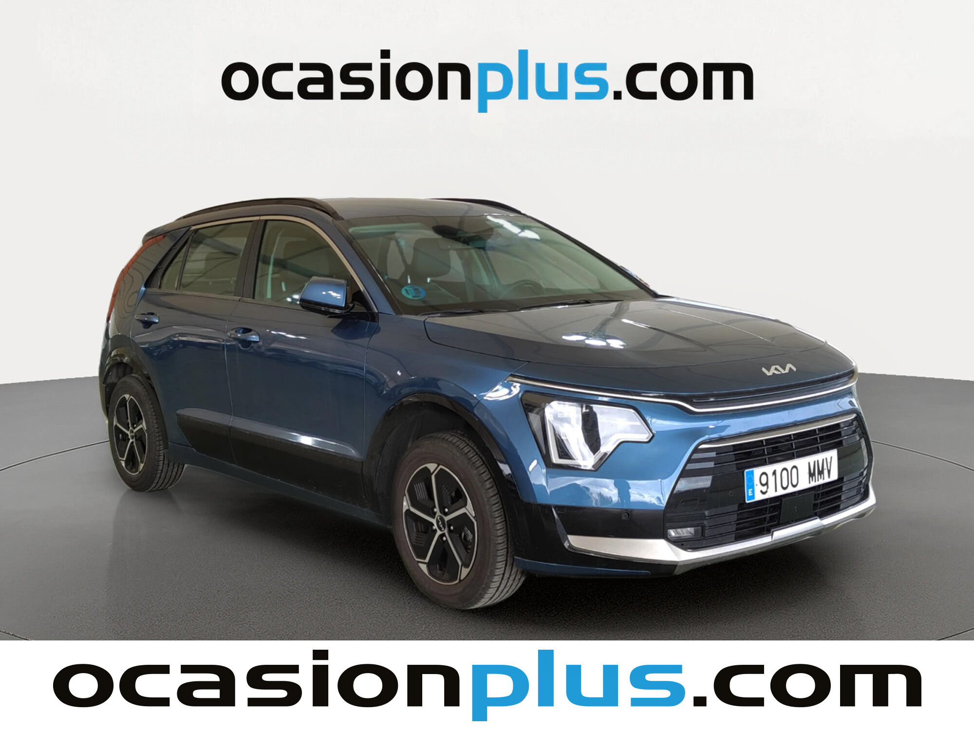 Foto del KIA Niro 1.6 HEV Drive 141