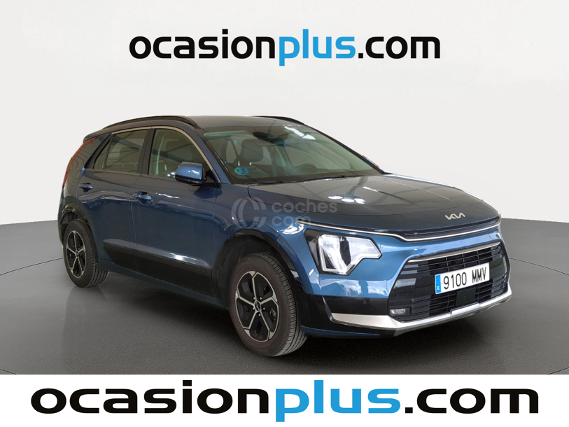 Foto del KIA Niro 1.6 HEV Drive 141