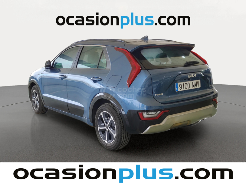 Foto del KIA Niro 1.6 HEV Drive 141