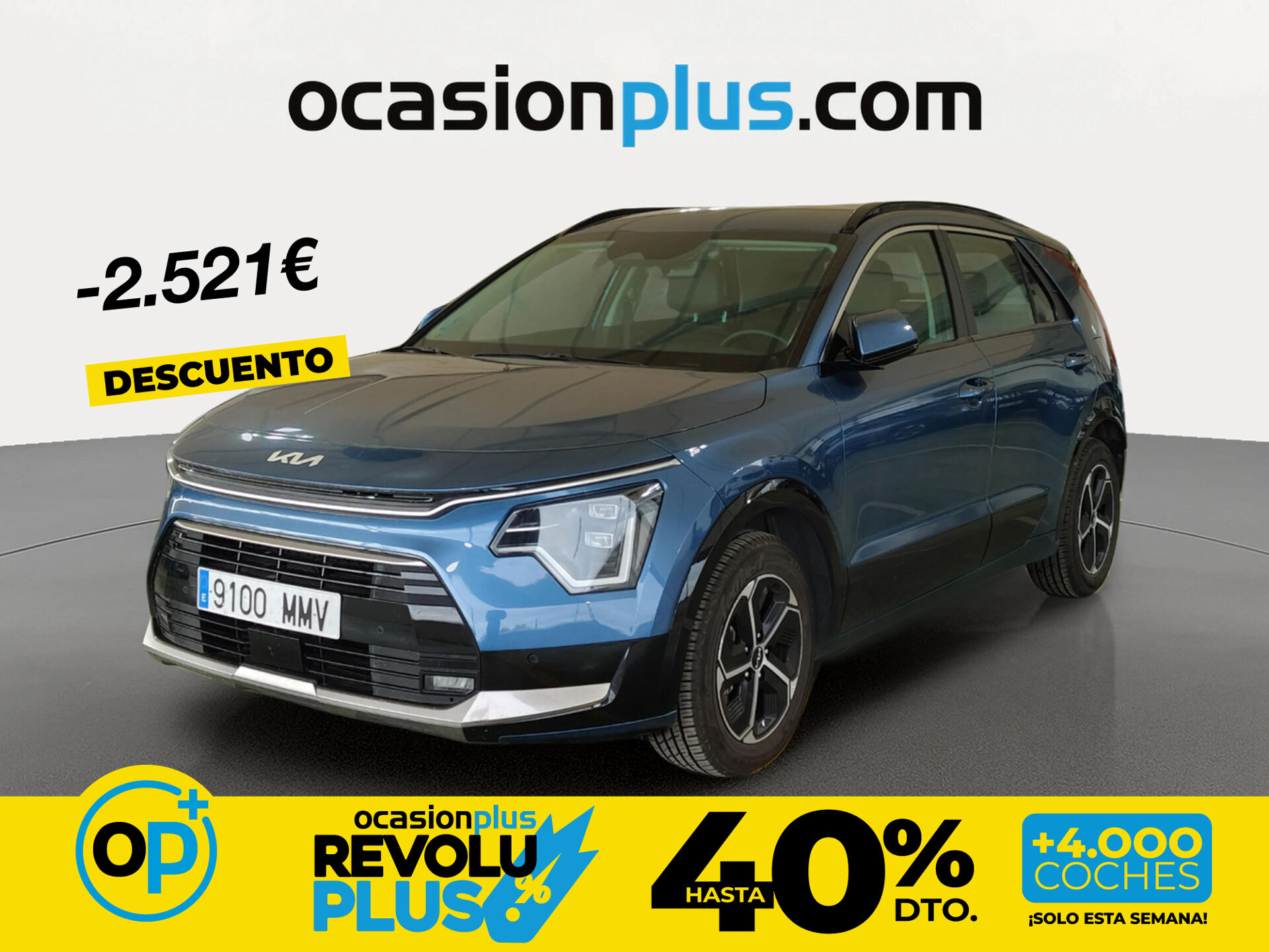 Imagen 1 de KIA Niro