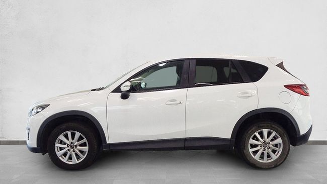 Foto del MAZDA CX-5 2.2 Skyactiv-D Exclusive-Line 2WD 110kW