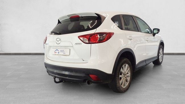 Foto del MAZDA CX-5 2.2 Skyactiv-D Exclusive-Line 2WD 110kW