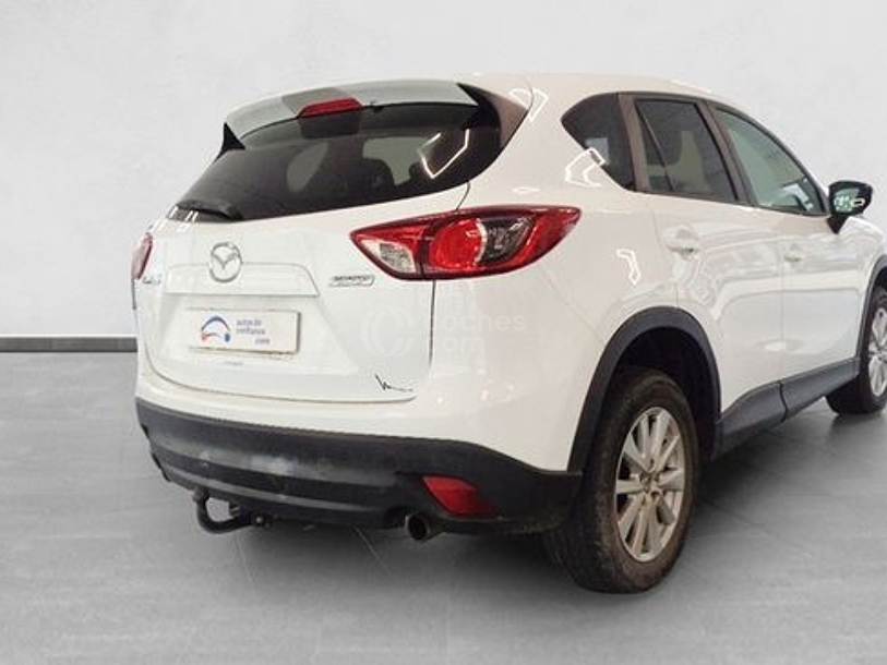 Foto del MAZDA CX-5 2.2 Skyactiv-D Exclusive-Line 2WD 110kW