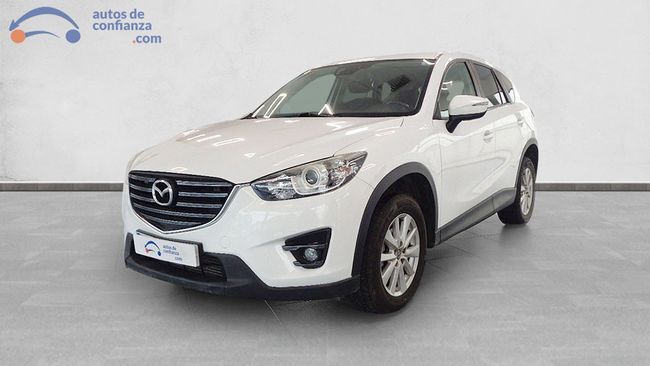 Foto del MAZDA CX-5 2.2 Skyactiv-D Exclusive-Line 2WD 110kW