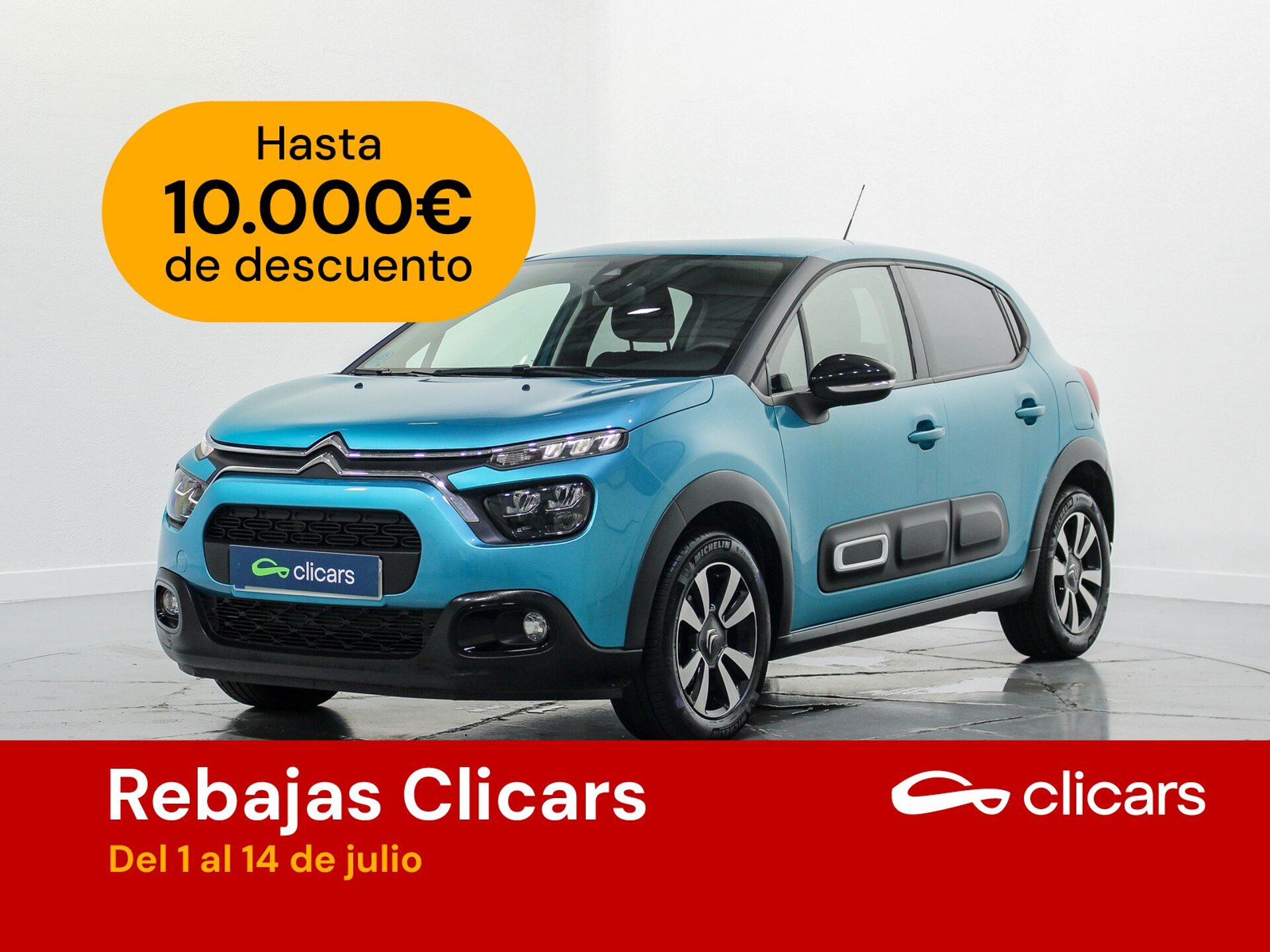Imagen de CITROEN C3