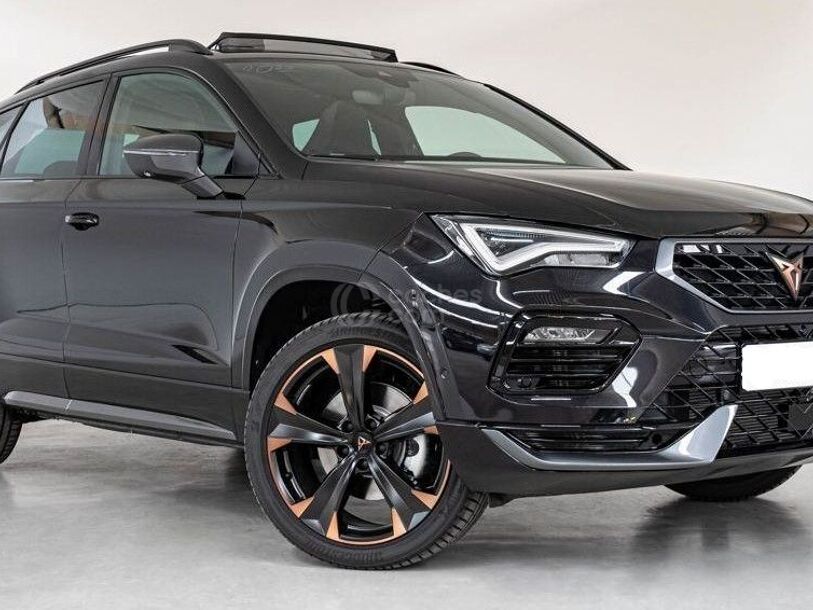 Foto del CUPRA Ateca 2.0 TSI 190 DSG 4Drive