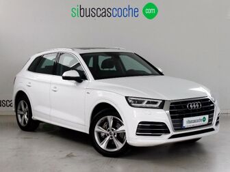 Imagen de AUDI Q5 2.0TDI quattro-ultra S tronic 120kW