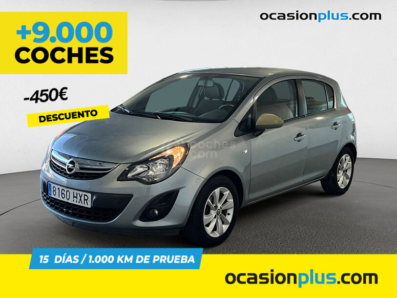 Foto del OPEL Corsa 1.3 ecoFlex Selective 95