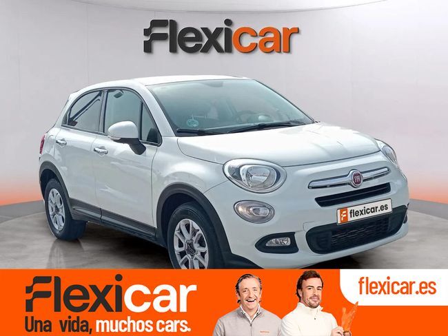 FIAT 500X (Pop 1.3 Mjet 70kW (95CV) 4x2) en Madrid