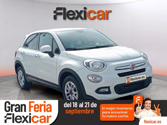 FIAT 500X (Pop 1.3 Mjet 70kW (95CV) 4x2) en Madrid