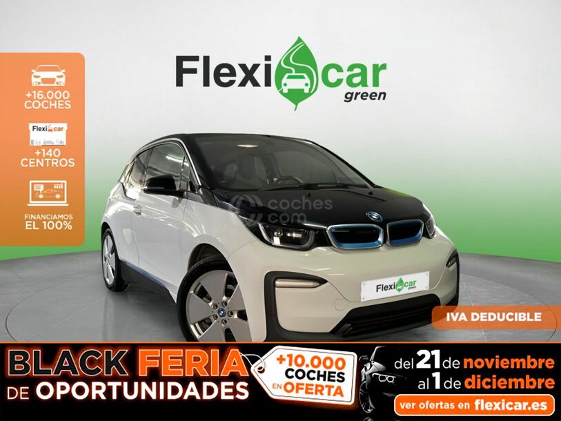 Foto del BMW i3 120Ah