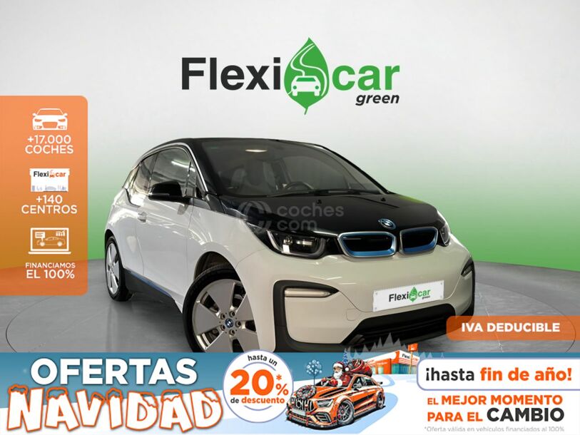 Foto del BMW i3 120Ah