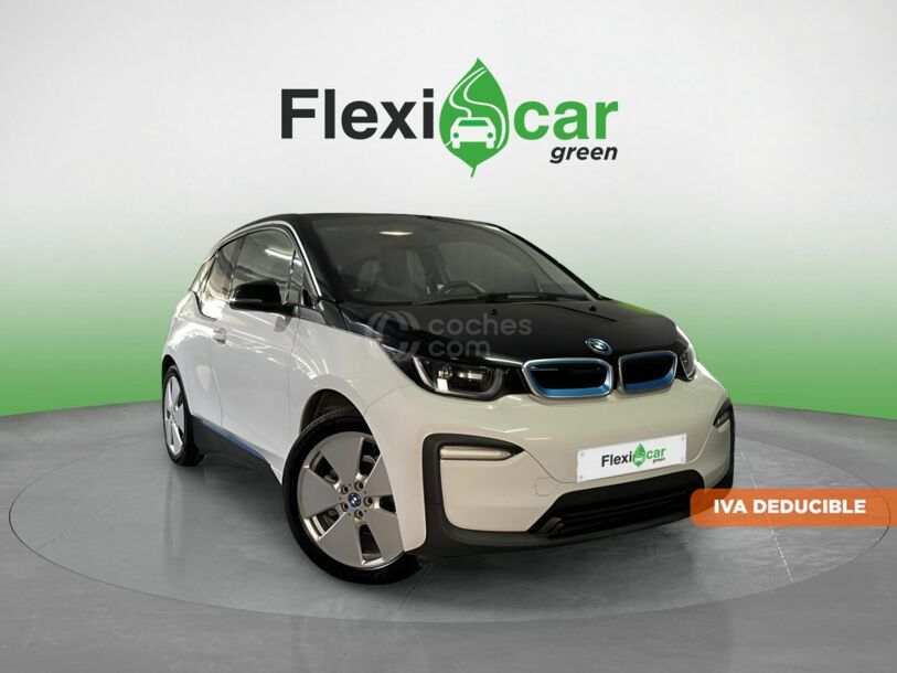 Foto del BMW i3 120Ah