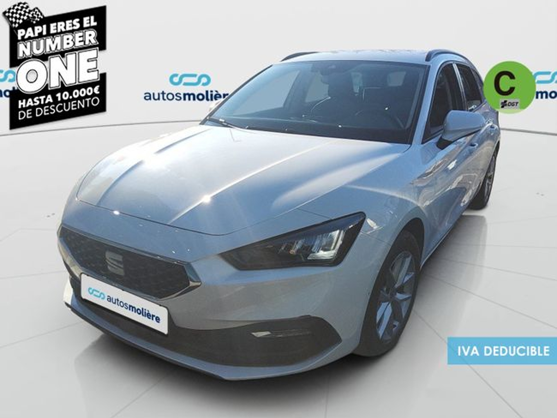 Imagen de SEAT León