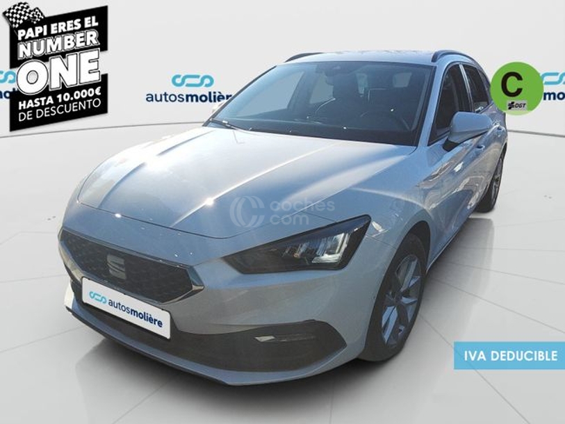 Foto del SEAT León 2.0TDI S&S Style 115