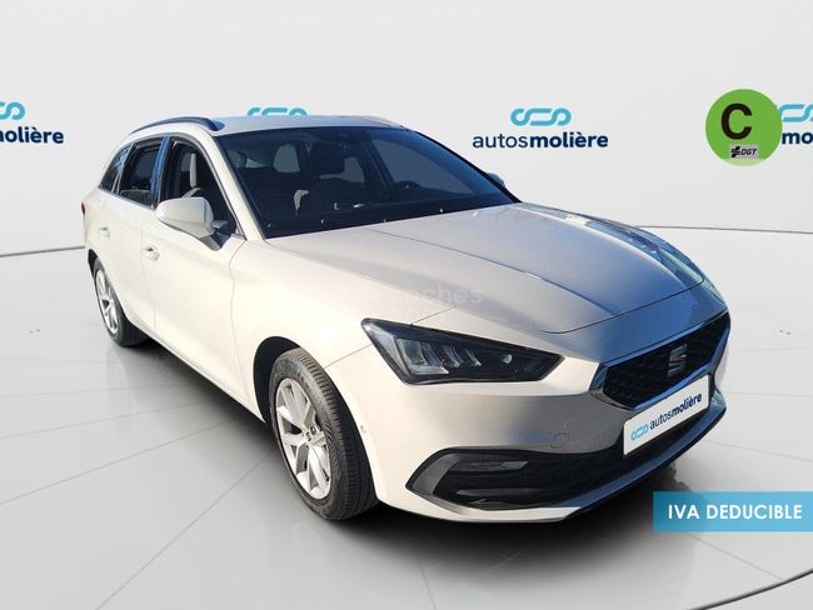 Foto del SEAT León 2.0TDI S&S Style 115