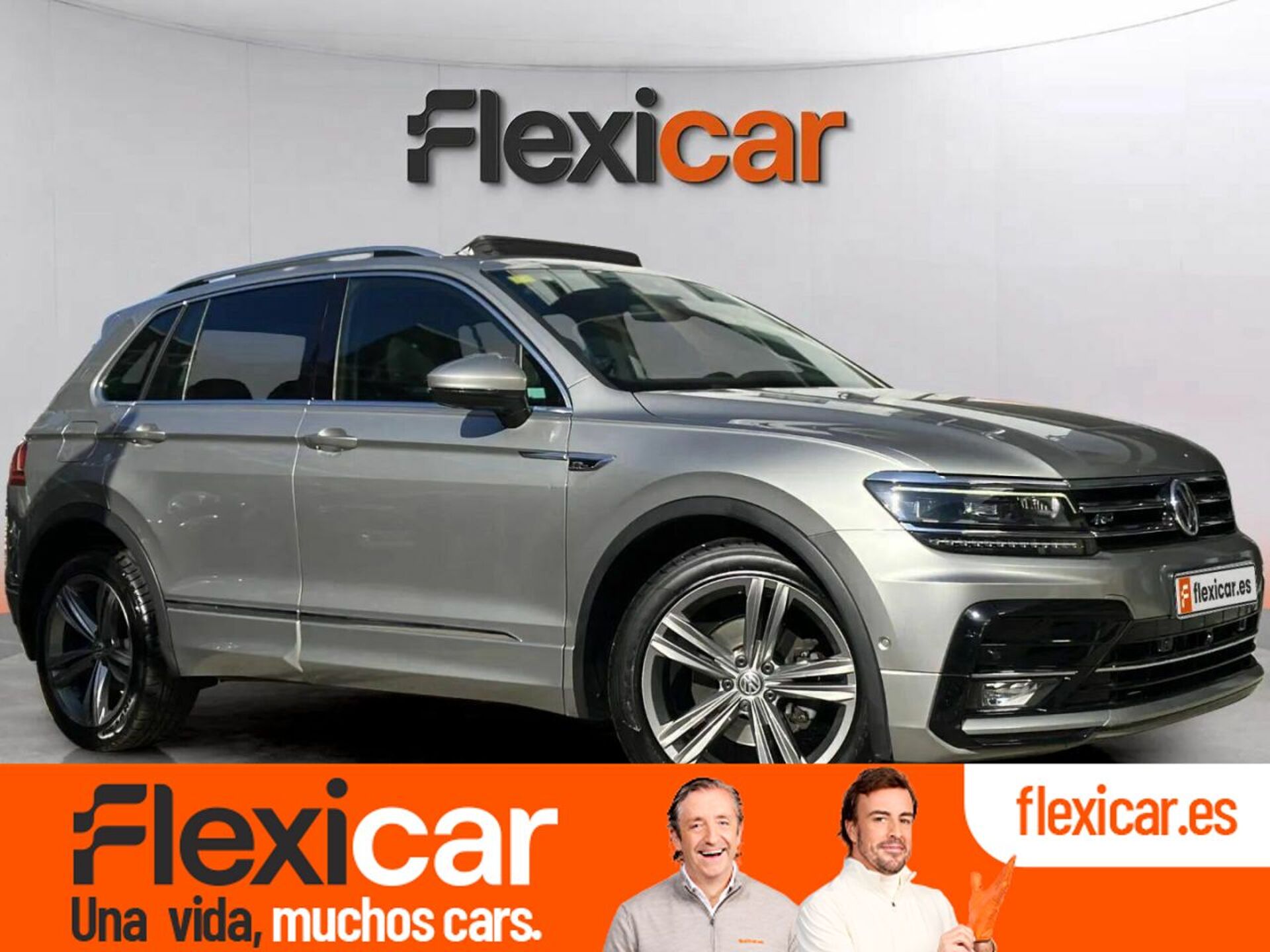 Imagen de VOLKSWAGEN Tiguan