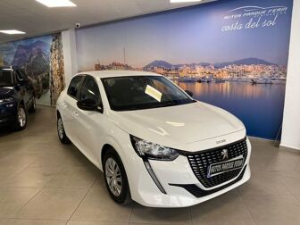 Imagen de PEUGEOT 208 1.2 Puretech S&S Active 75