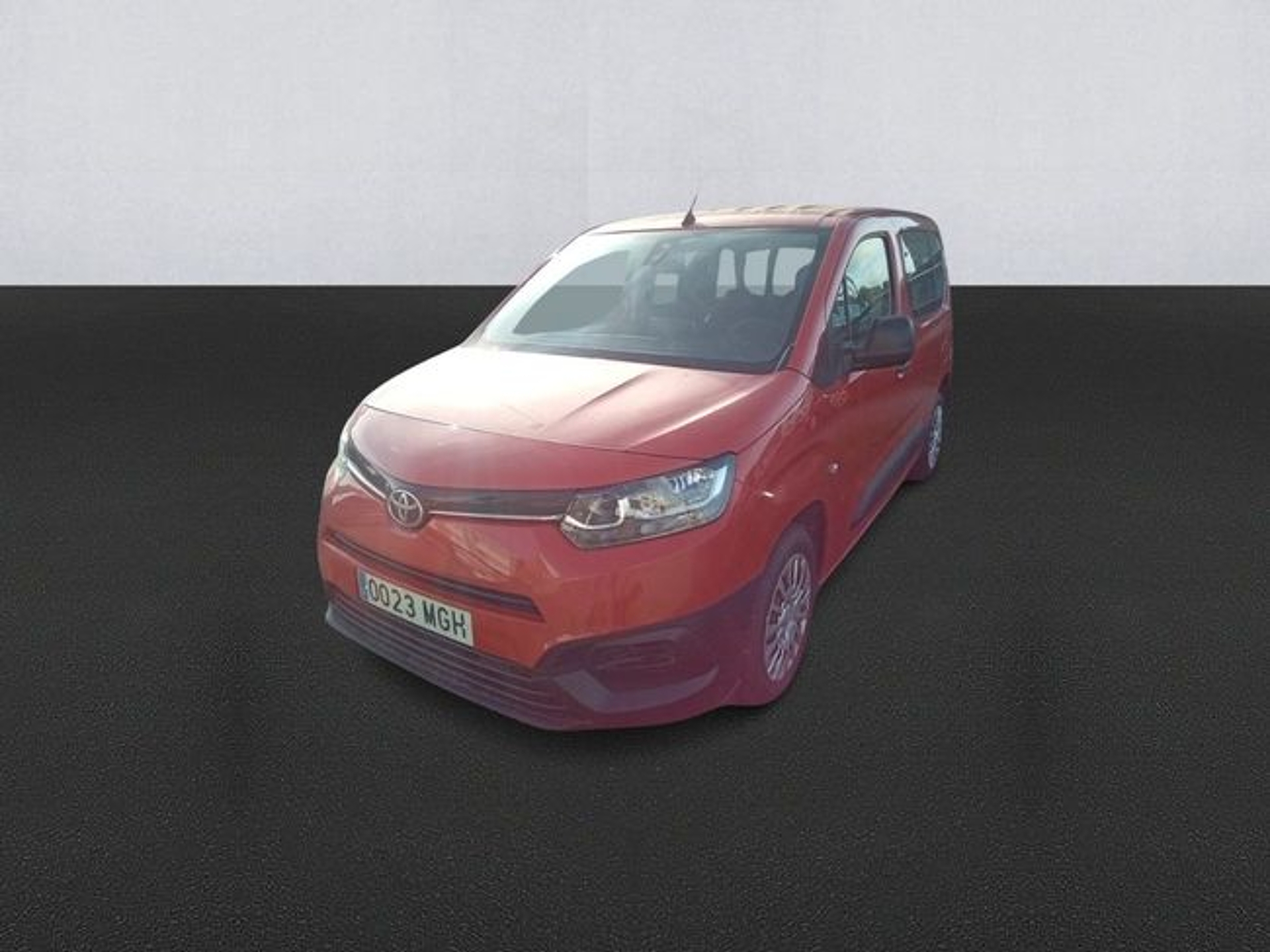 Imagen de TOYOTA Proace City