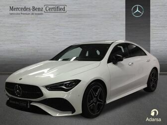 Imagen de MERCEDES Clase CLA CLA 200d