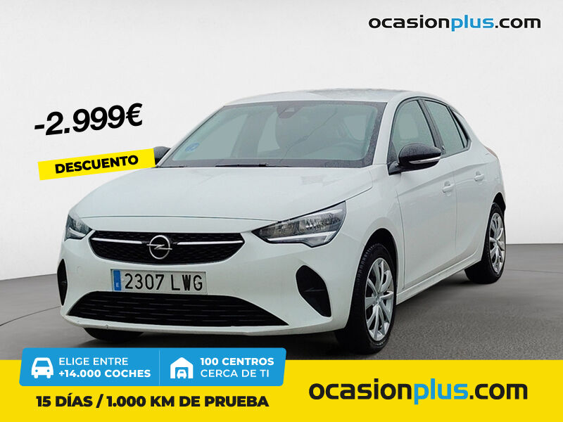 OPEL Corsa (50kWh Edition 100 kW (136 CV)) en Madrid