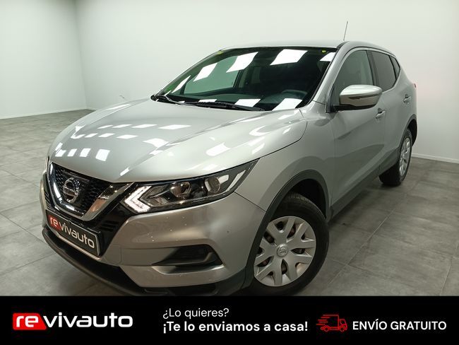 NISSAN Qashqai (dCi 96 kW (130 CV) ACENTA) en Vizcaya