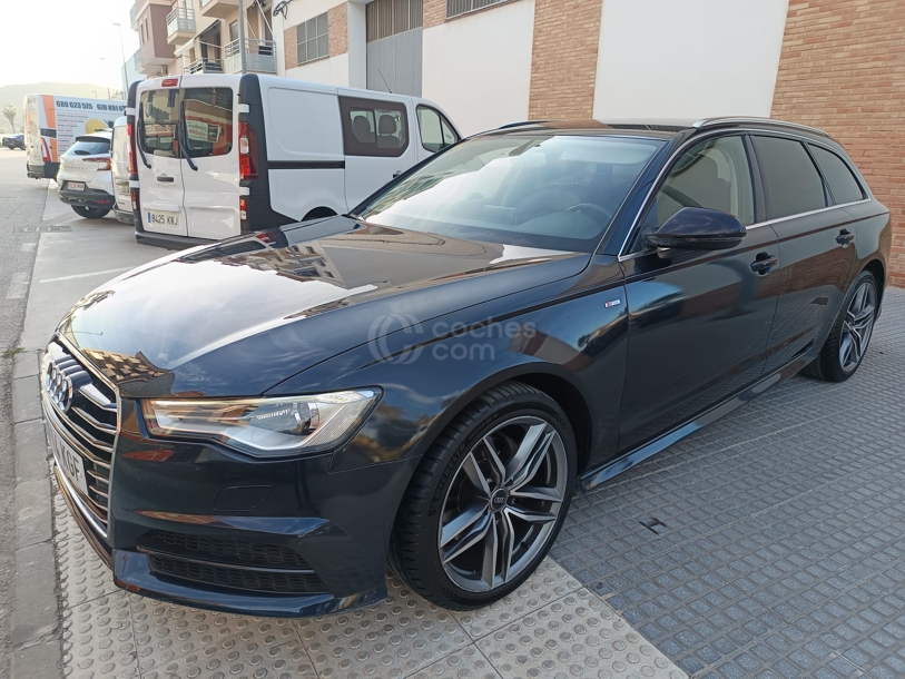 Foto del AUDI A6 Avant 2.0TDI 140kW