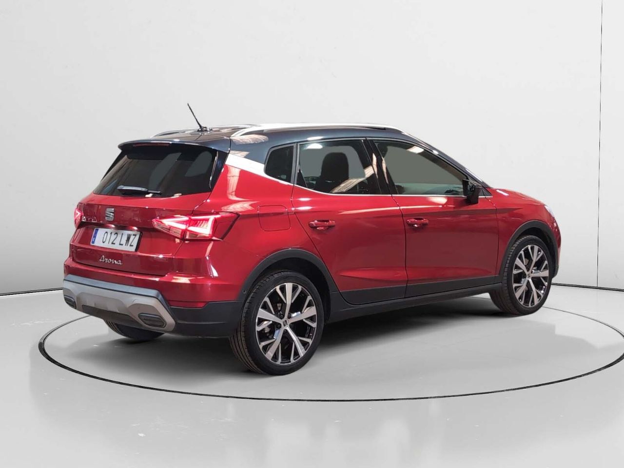 Foto del SEAT Arona 1.0 TSI S&S Xperience 110