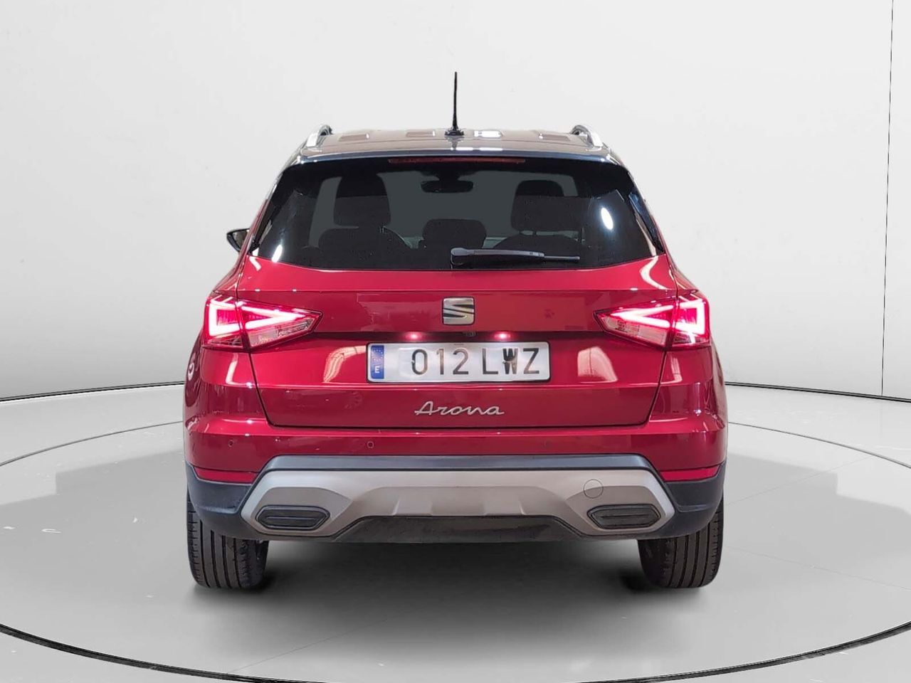 Foto del SEAT Arona 1.0 TSI S&S Xperience 110