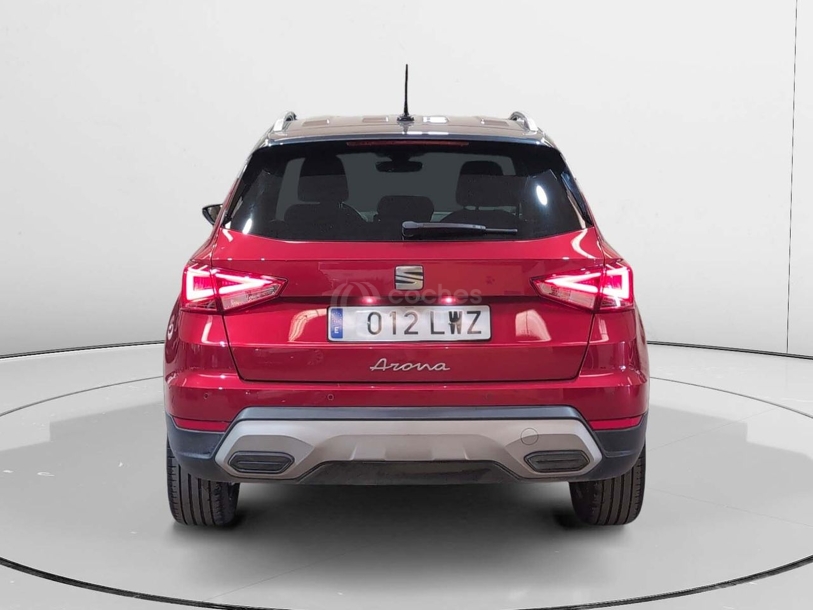 Foto del SEAT Arona 1.0 TSI S&S Xperience 110
