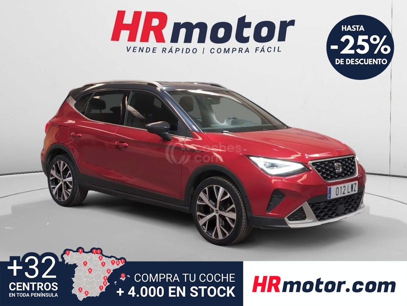 Foto del SEAT Arona 1.0 TSI S&S Xperience 110