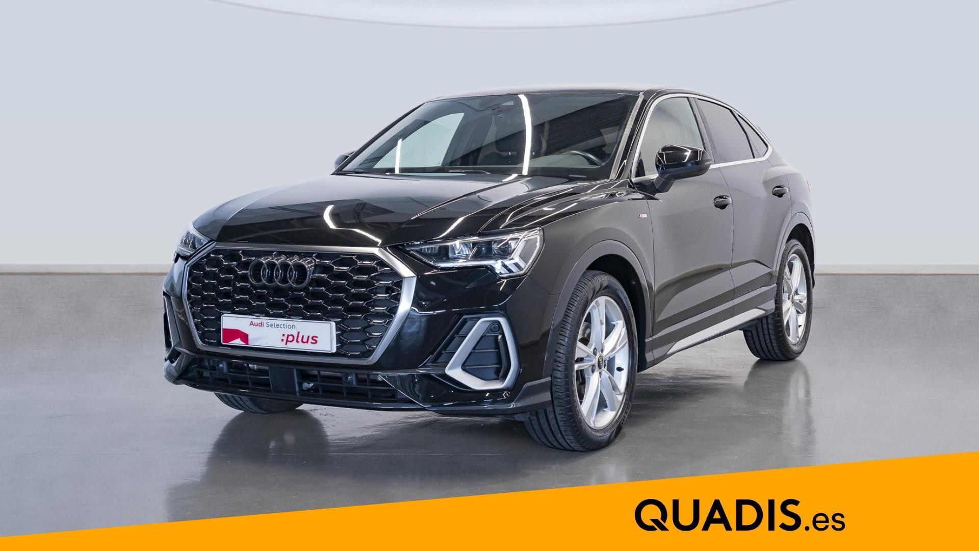 AUDI Q3 (S line 35 TDI 110 kW (150 CV) S tronic) en Castellón