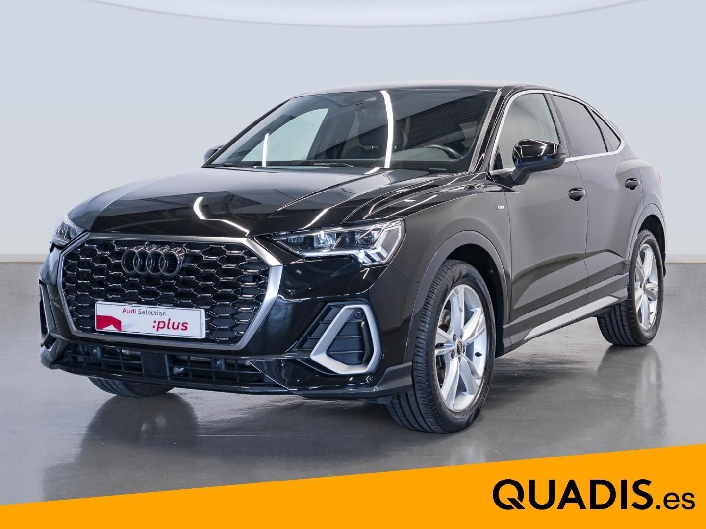 AUDI Q3 (S line 35 TDI 110 kW (150 CV) S tronic) en Castellón