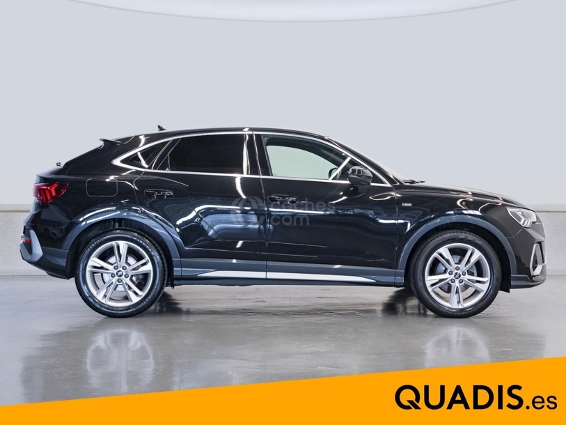 Foto del AUDI Q3 Sportback 35 TDI Advanced S tronic