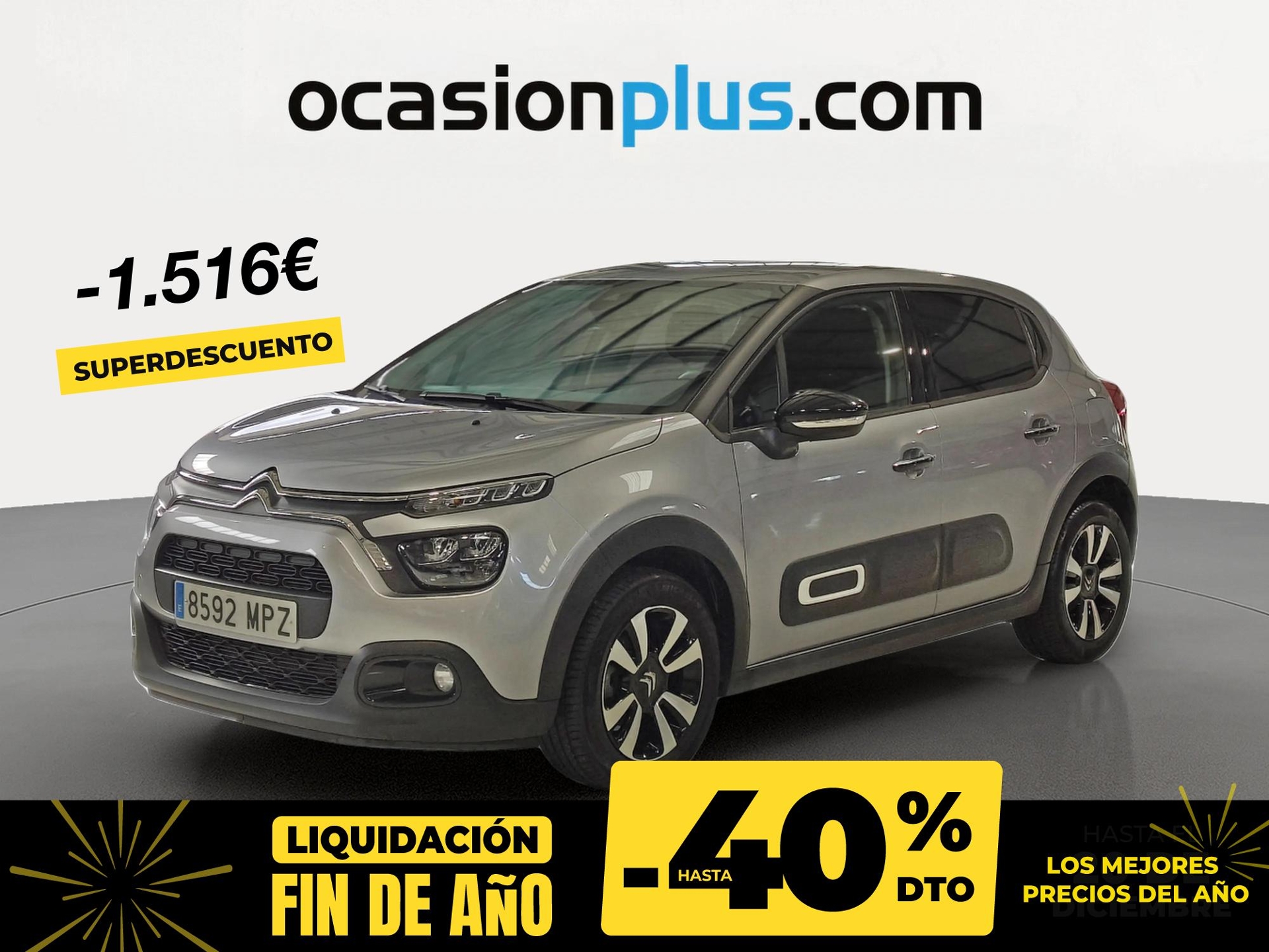 Imagen de CITROEN C3