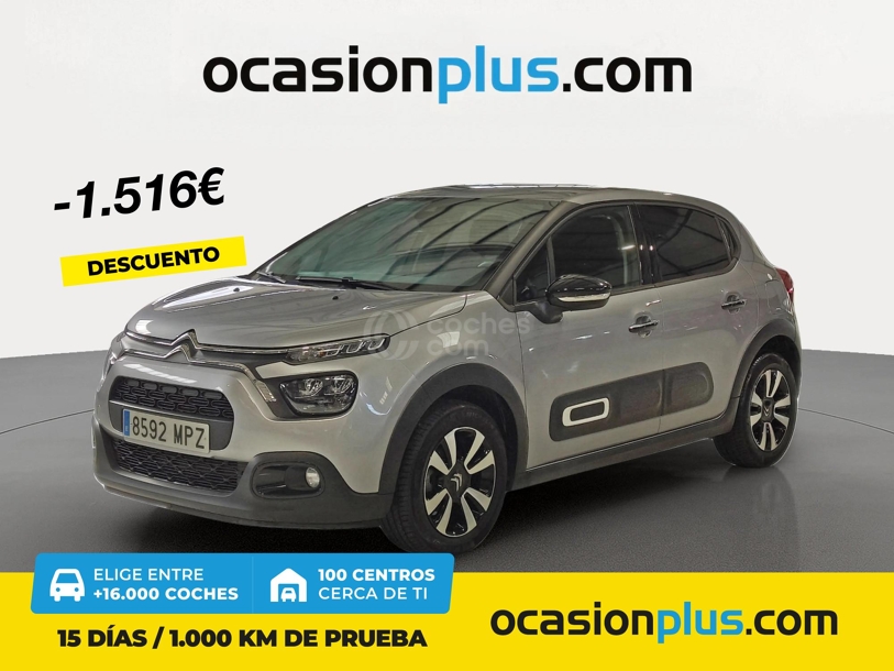 Foto del CITROEN C3 Origin 1.2 PureTech S&S Max 110